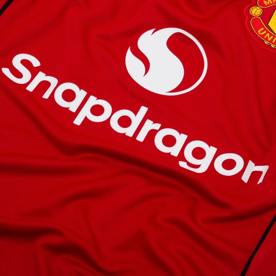 Manchester United Home Shirt 2025/26 - Men's-SoccerKits Hub | Buy Soccer Jerseys Online